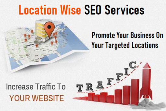 Location Wise SEO