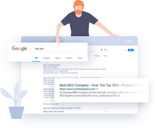 SEO company