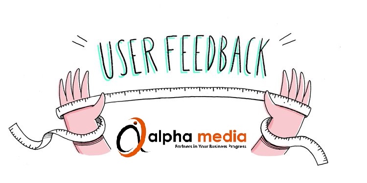 User Feedback