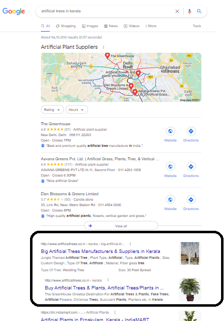 location based seo 